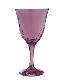 Copa De Vino Lirio Purpura Nadir